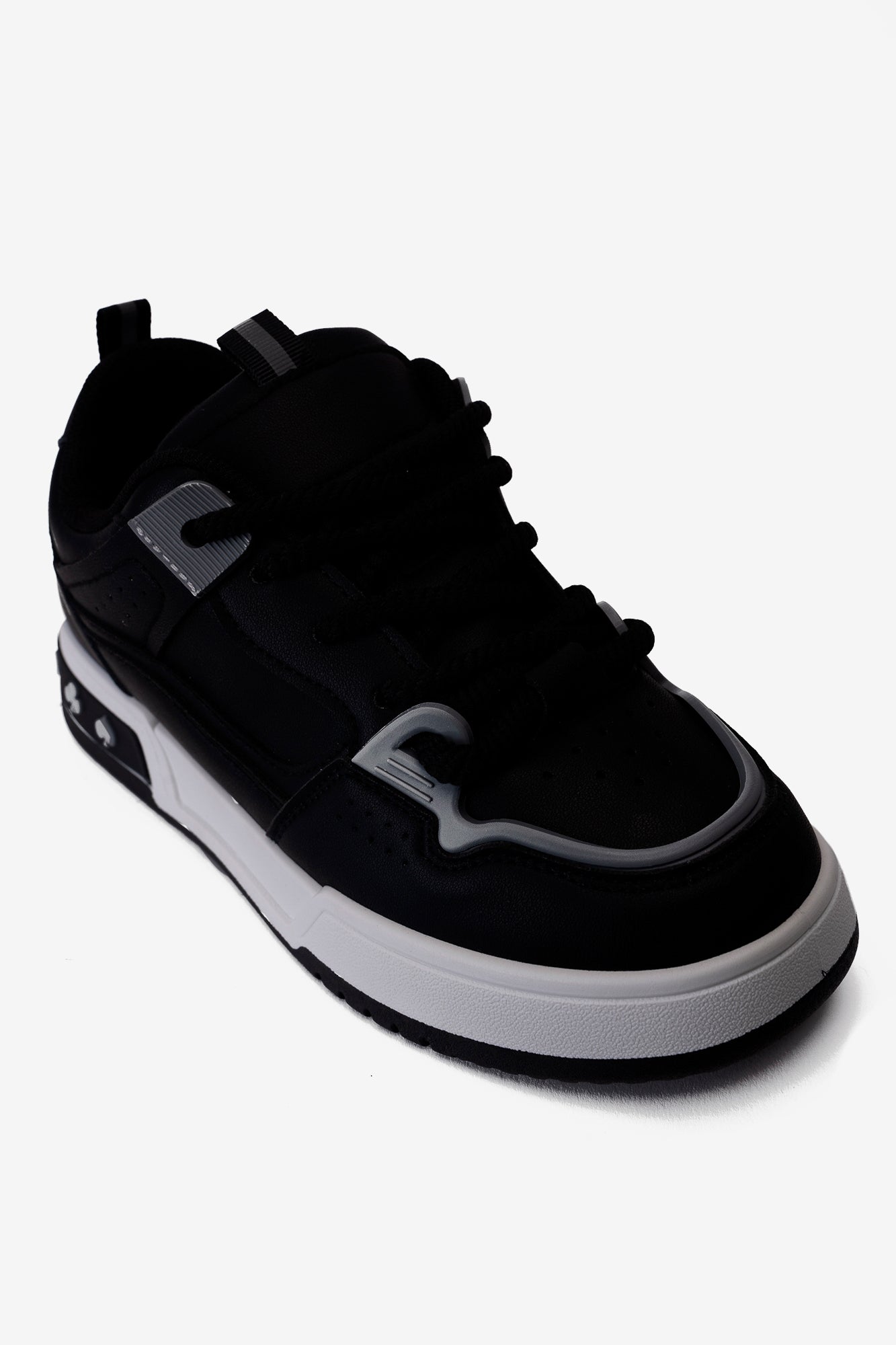 Zapatilla Mujer Negro Acalia Boteli Boteli
